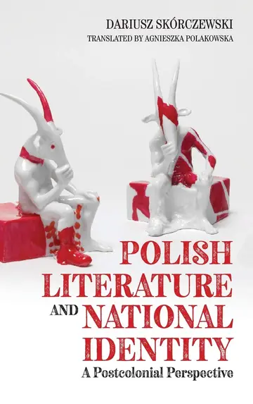 Cover of Polish Literature and National Identity