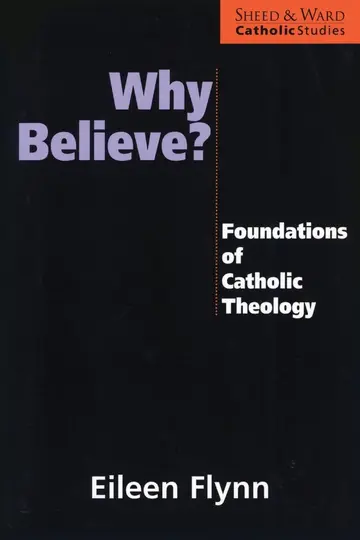 Cover of Why Believe?