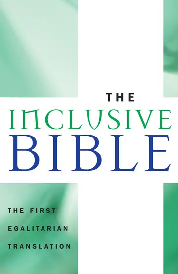 Cover of The Inclusive Bible