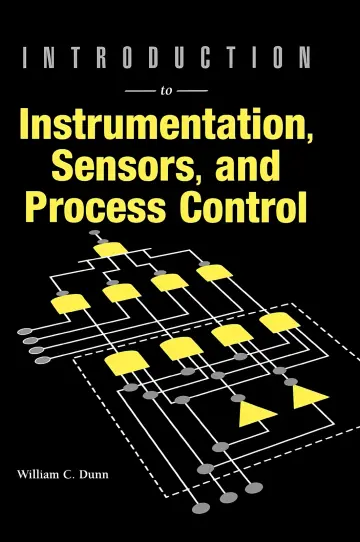 Cover of Introduction to instrumentation, sensors and process control