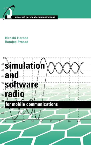 Cover of Simulation and Software Radio for Mobile Communications