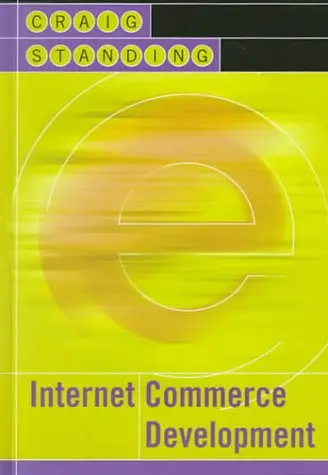Cover of Internet Commerce Development