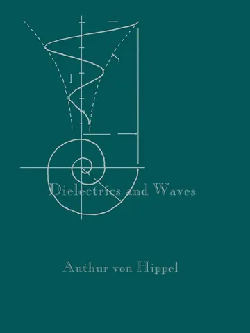 Cover of Dielectrics and Waves
