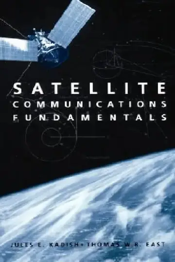 Cover of Satellite Communications Fundamentals