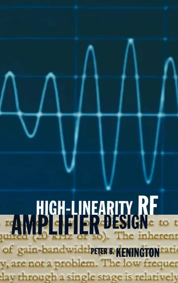 Cover of High Linearity RF Amplifier Design