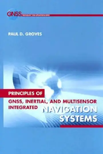 Cover of Principles of Gnss Inertial Multisensor