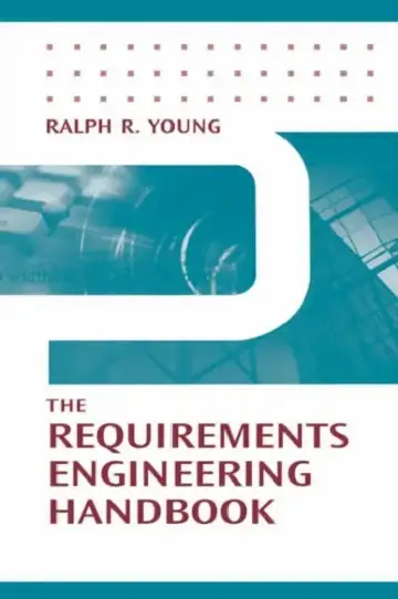 Cover of The Requirements Engineering Handbook
