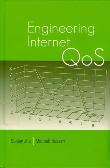 Cover of Engineering Internet QoS