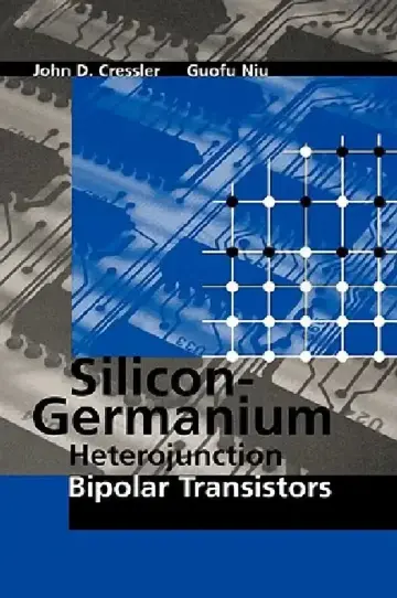 Cover of Silicon-Germanium Heterojunction Bipola