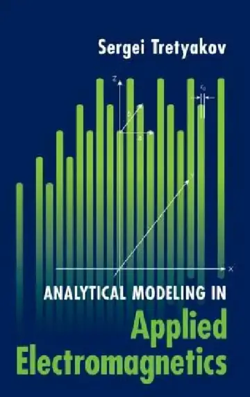 Cover of Analytical Modeling in Applied Electromagnetics