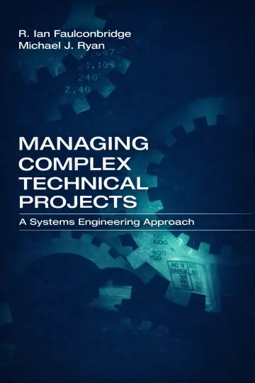 Cover of Managing Complex Technical Projects