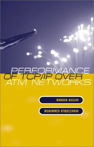 Cover of Performance of Tcp/Ip over Atm Networks