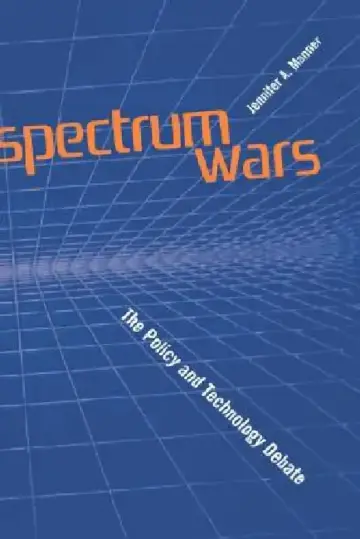 Cover of Spectrum Wars