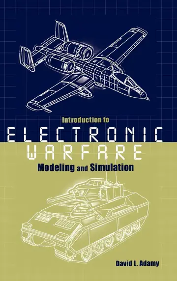 Cover of Introduction to Electronic Warfare Modeling Simulation