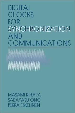 Cover of Digital Clocks for Synchronization and Communications