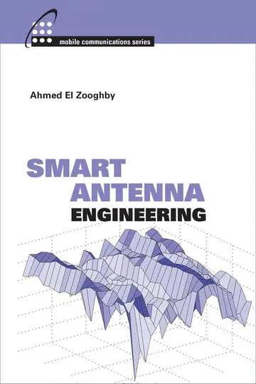 Cover of Smart Antenna Engineering