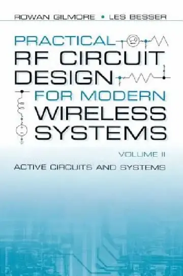 Cover of Practical RF Circuit Design for Modern Wireless Systems