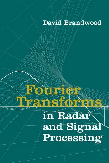 Cover of Fourier transforms in radar and signal processing