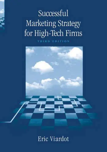 Cover of Successful Marketing Strategy for High-Tech Firms, Third Edition