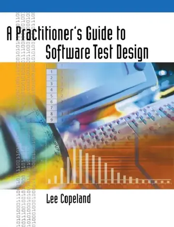 Cover of A Practitioner's Guide to Software Test Design