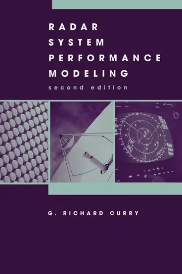 Cover of Radar System Performance Modeling