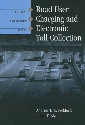 Cover of Electronic Road User Charging and Tolling