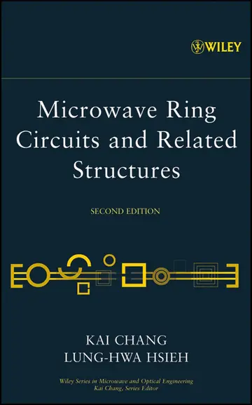 Cover of Microwave Ring Circuits and Related Structures