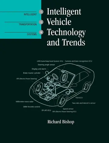 Cover of Intelligent Vehicle Technology and Trends