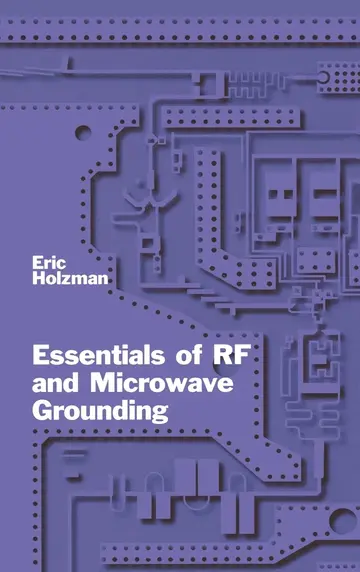 Cover of Essentials of RF and Microwave Grounding