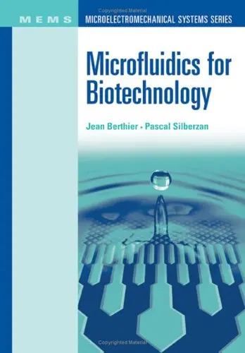Cover of Microfluidics for Biotechnology