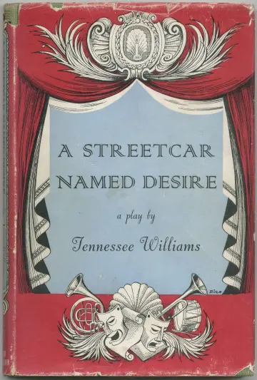 Cover of A Streetcar Named Desire