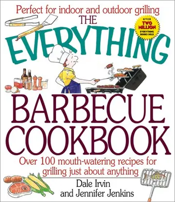 Cover of The Everything Barbecue Cookbook