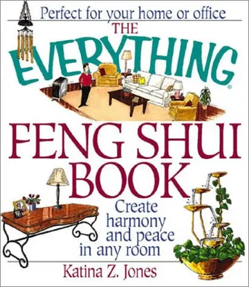 Cover of Everything Feng Shui Book