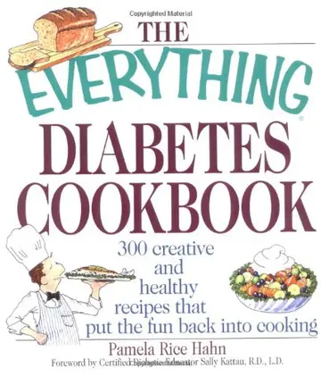 Cover of The Everything Diabetes Cookbook