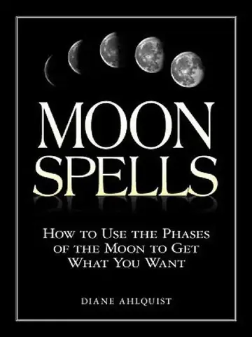 Cover of Moon Spells