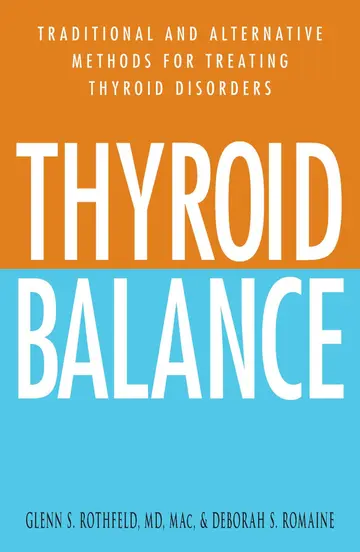 Cover of Thyroid Balance