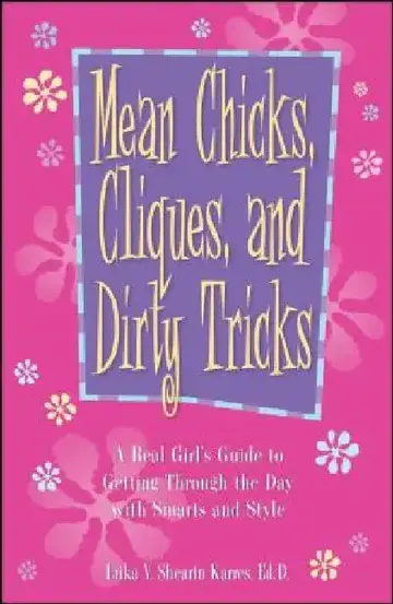 Cover of Mean Chicks, Cliques, and Dirty Tricks
