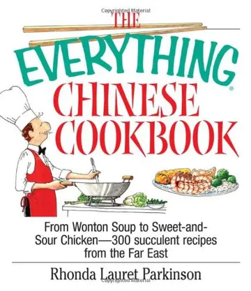 Cover of The Everything Chinese Cookbook