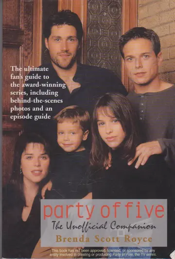 Cover of Party of Five