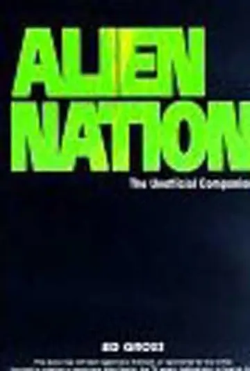 Cover of Alien Nation