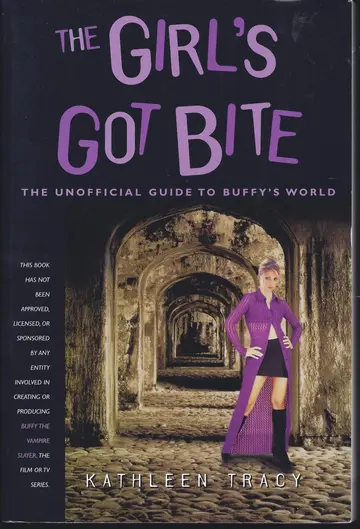 Cover of The Girl's Got Bite