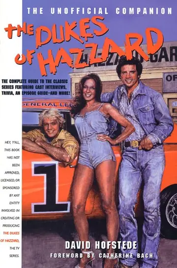 Cover of The Dukes of Hazzard