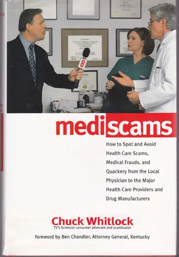 Cover of Mediscams