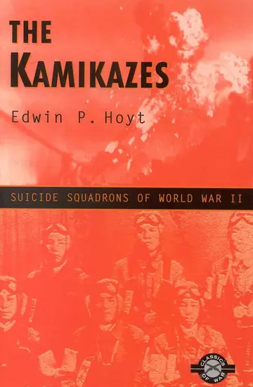 Cover of Kamikazes