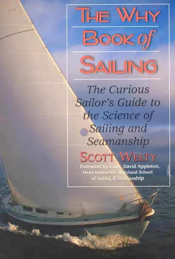 Cover of Why Book of Sailing