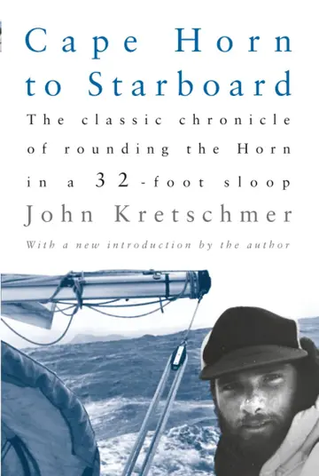 Cover of Cape Horn to Starboard