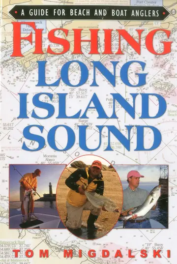 Cover of Fishing Long Island Sound