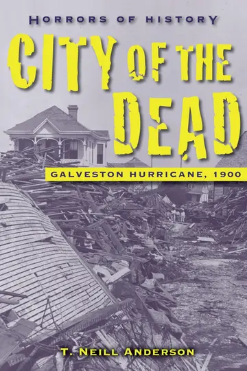 Cover of Horrors of History