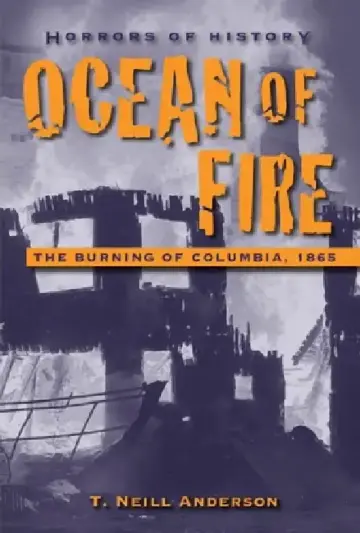 Cover of Ocean of Fire