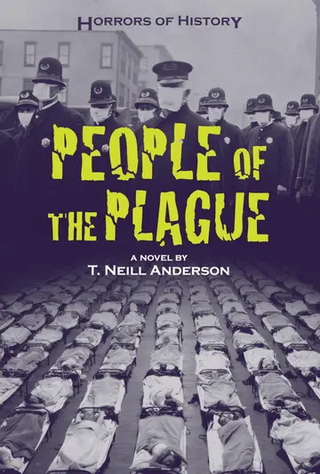 Cover of Horrors of History